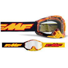 Load image into Gallery viewer, FMF POWERBOMB Goggle Spark - Clear Lens