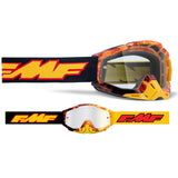 FMF POWERBOMB Goggles - Clear Lens