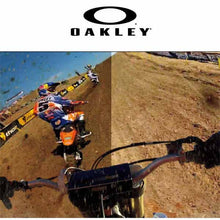 Load image into Gallery viewer, See the difference between riding with Oakley Prizm lens goggles and without them