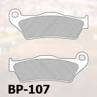 Load image into Gallery viewer, RE-BP-107 - Renthal RC-1 Works Sintered Brake Pads - NOT TO SCALE