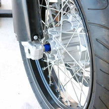 Load image into Gallery viewer, Zeta Wheel Spacer DF-ZE93-3622 for the front of Yamaha WR250R/X (also available in red DF-ZE93-3621)