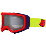 FOX AIRSPACE VOKE GOGGLES [FLO YELLOW]