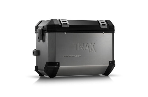 SW Motech Trax ION Side Case - Right - 45L SILVER