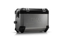 Load image into Gallery viewer, SW Motech Trax ION Side Case - Right - 45L SILVER