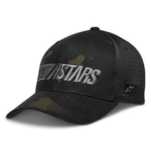 Load image into Gallery viewer, Alpinestars Reblaze Multicamo Hat Black
