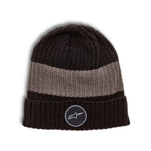 Load image into Gallery viewer, Alpinestars Ward Beanie Black/Charcoal