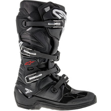 Load image into Gallery viewer, Alpinestars : Adult US8 : Tech 7 : MX Boots : Black
