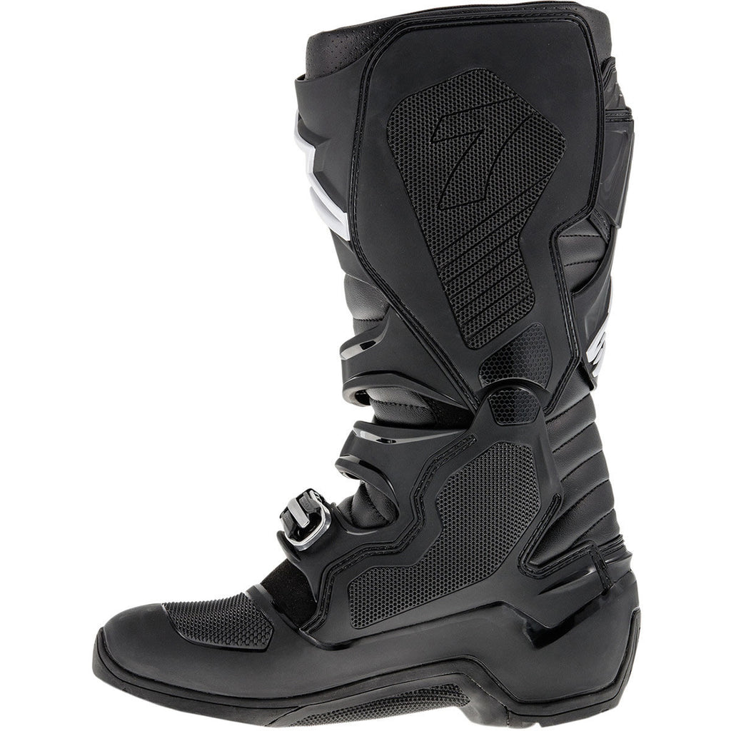 Alpinestars : Adult US8 : Tech 7 : MX Boots : Black