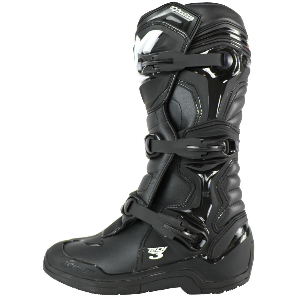Alpinestars : Adult US14 : Tech 3 : MX Boots : Black