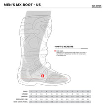 Load image into Gallery viewer, Alpinestars : Adult US14 : Tech 3 : MX Boots : Black
