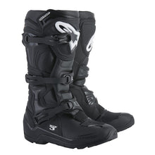 Load image into Gallery viewer, Alpinestars Adult US13 Tech 3 Enduro Boots Black