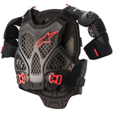 Alpinestars : Adult X-Small / Small : A-6 Chest Protector