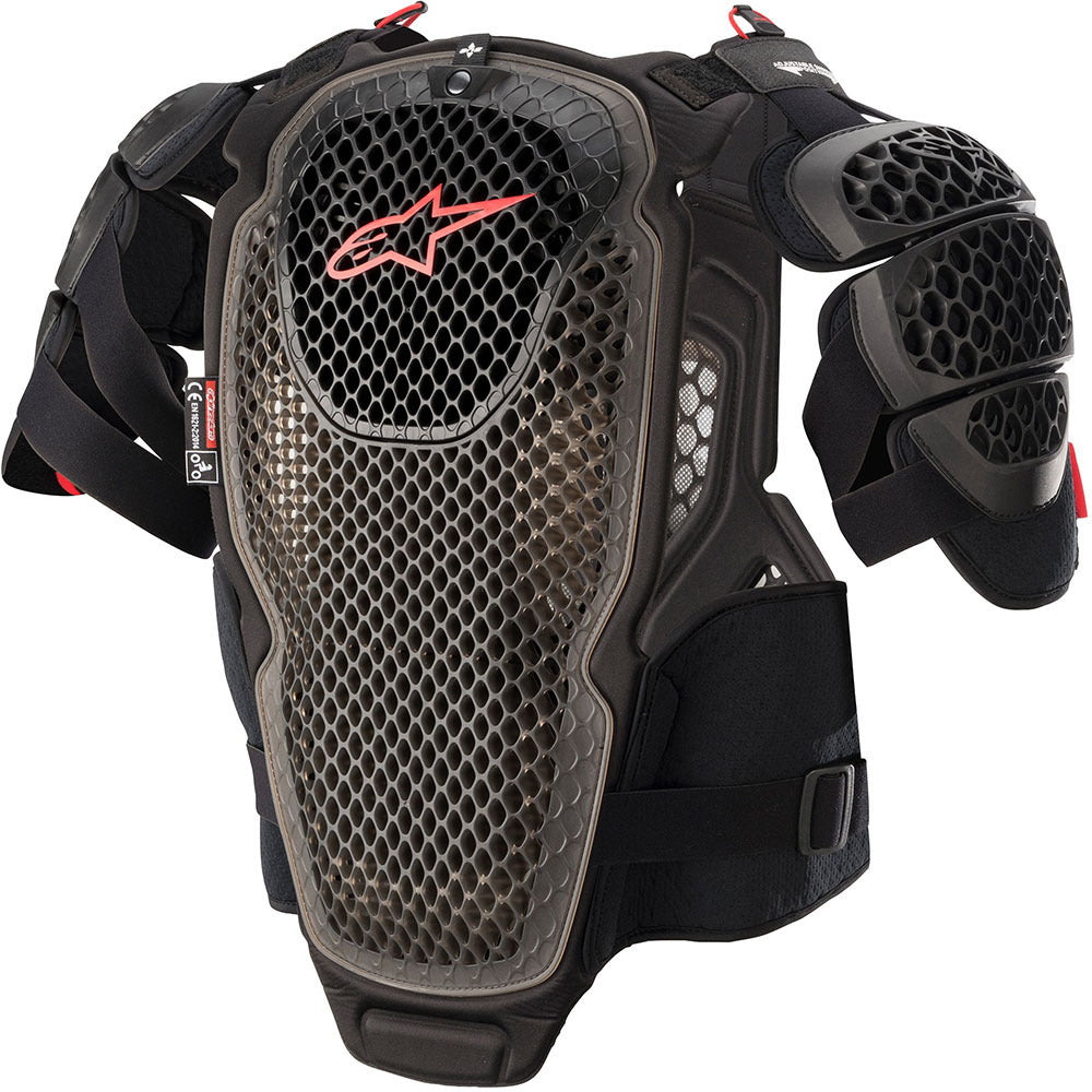 Alpinestars : Adult X-Large / 2X-Large : A-6 Chest Protector