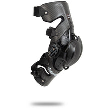 Load image into Gallery viewer, KNEE BRACE ASTERISK CARBON CELL LARGE RIGHT FOR DIRTBIKE RIDERS