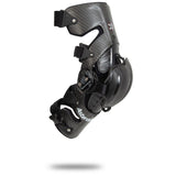 KNEE BRACE ASTERISK CARBON CELL SMALL LEFT FOR DIRTBIKE RIDERS