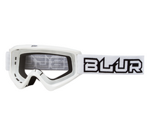 Load image into Gallery viewer, Blur Adult B-ZERO MX Goggles - White