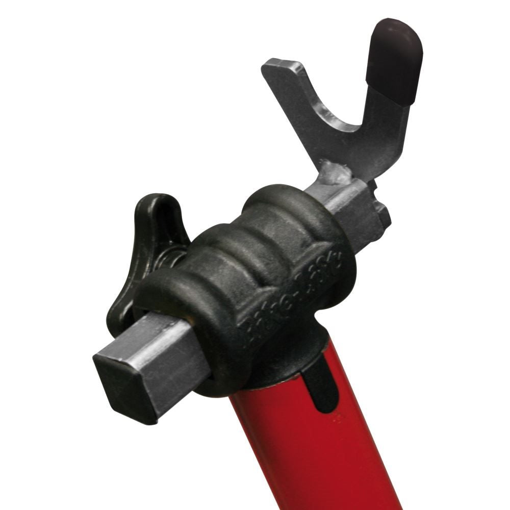 Bike Lift : Rear Stand : RS-17 V-Cursers : Red : Italian Made
