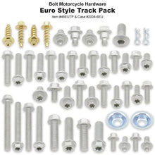 Load image into Gallery viewer, Motorcycle Bolt Pack : Euro Style : 50 Pack
