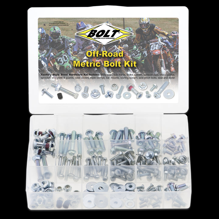Metric Japanese : Motorcycle Bolt Pro Pack