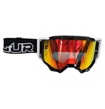 Load image into Gallery viewer, Blur Adult B-OTG MX Goggles - Black