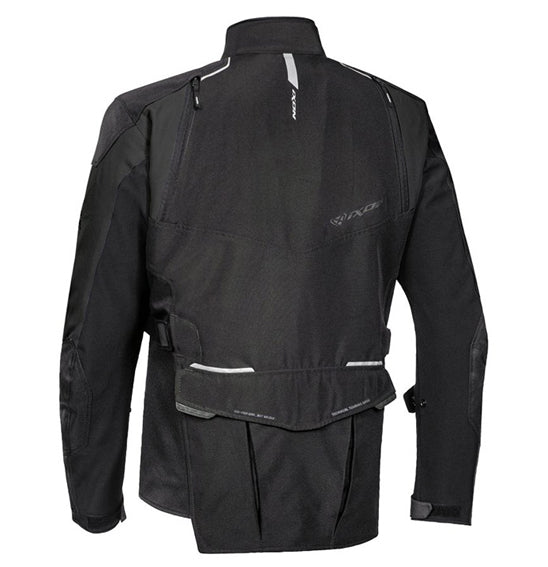 Ixon Balder Waterproof Jacket - Black