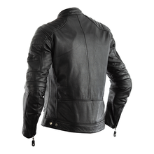 Load image into Gallery viewer, RST : Ladies 10 : Roadster Leather Jacket : Black : CE Approved