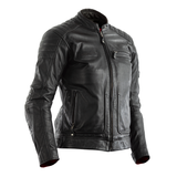 RST : Ladies 10 : Roadster Leather Jacket : Black : CE Approved