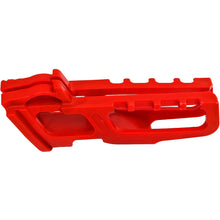 Load image into Gallery viewer, Rtech Chain Guide - Honda CRFR CRFX RX L Red