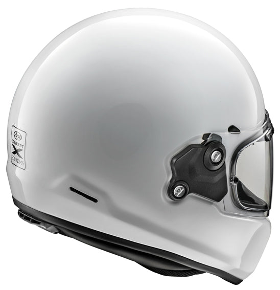 Arai Concept-X Helmet - White