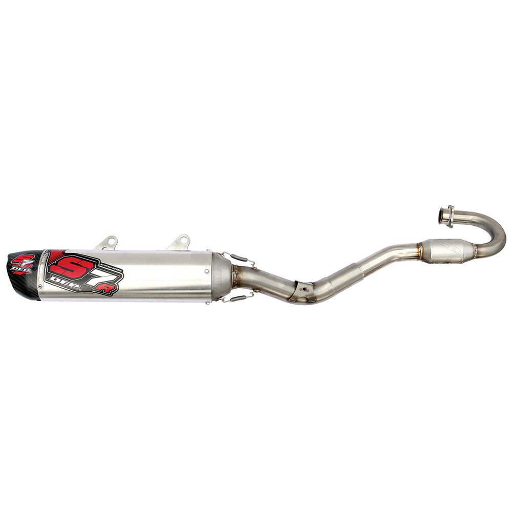 DEP Full Exhaust System - Honda CRF150R 07-22