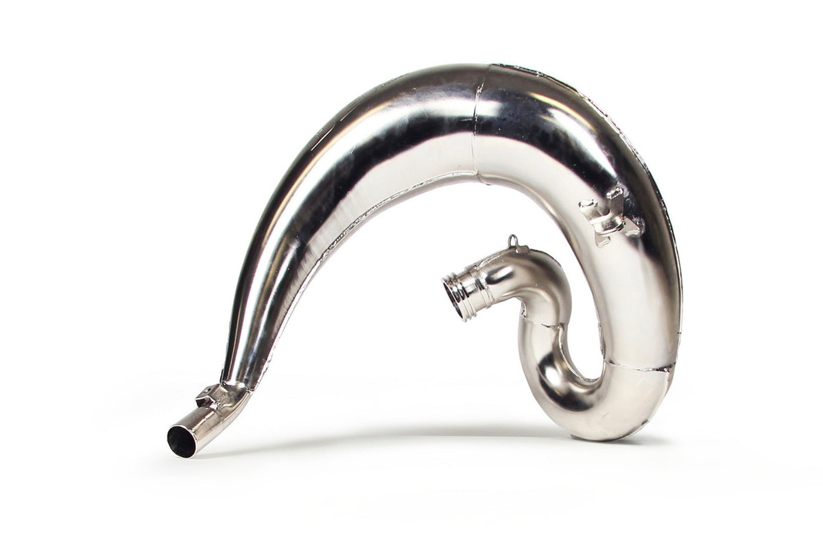 DEP Expansion Chamber Armoured Nickel Finish KTM 250EXC 300EXC Hus