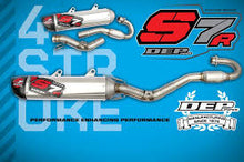 Load image into Gallery viewer, FULL EXHAUST SYSTEM DEP YAMAHA YZ250F 19-22
