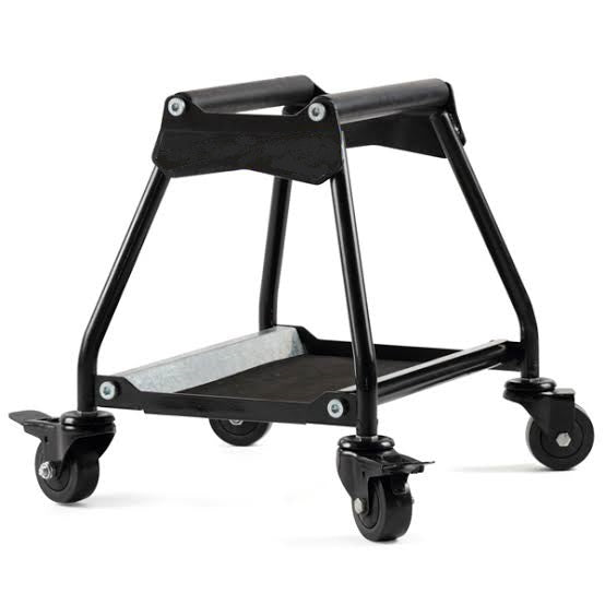 DRC MX Dolly Stand - Black - A2130