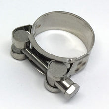 Load image into Gallery viewer, DRC 44-47mm Stainless Exhaust Clamp