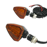 DRC 601 Short LED Indicators - Orange