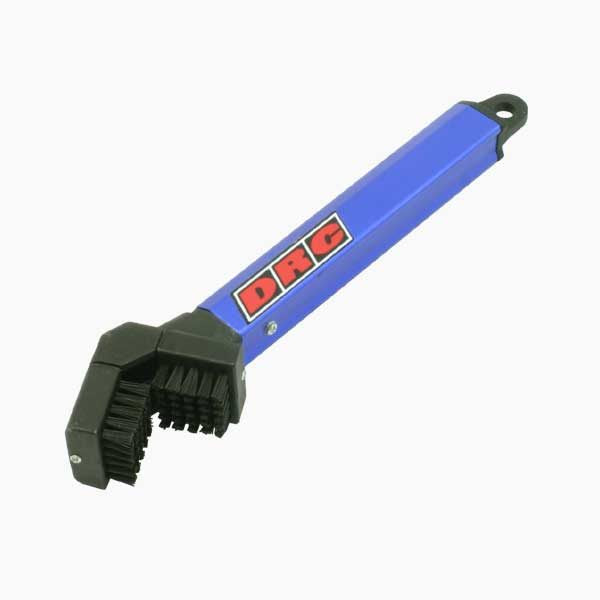 DRC Chain Cleaning Brush - Blue