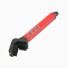 Load image into Gallery viewer, DRC Chain Cleaning Brush - Red