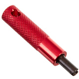 DRC Air Valve Core Remover Tool - Red