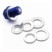 Load image into Gallery viewer, DRC 6mm x 11mm Sump Plug Washers - 5 Pack