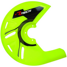 Load image into Gallery viewer, Rtech Universal Disc Guard Cover - Neon Yellow