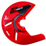 Rtech Universal Disc Guard Cover - Red