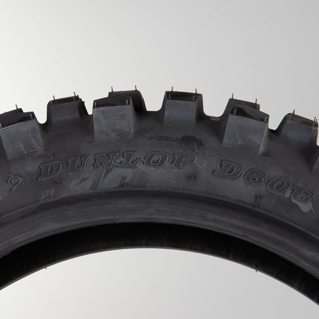 Dunlop 120/90-18 D606 Adventure Rear Tyre - 65R TT