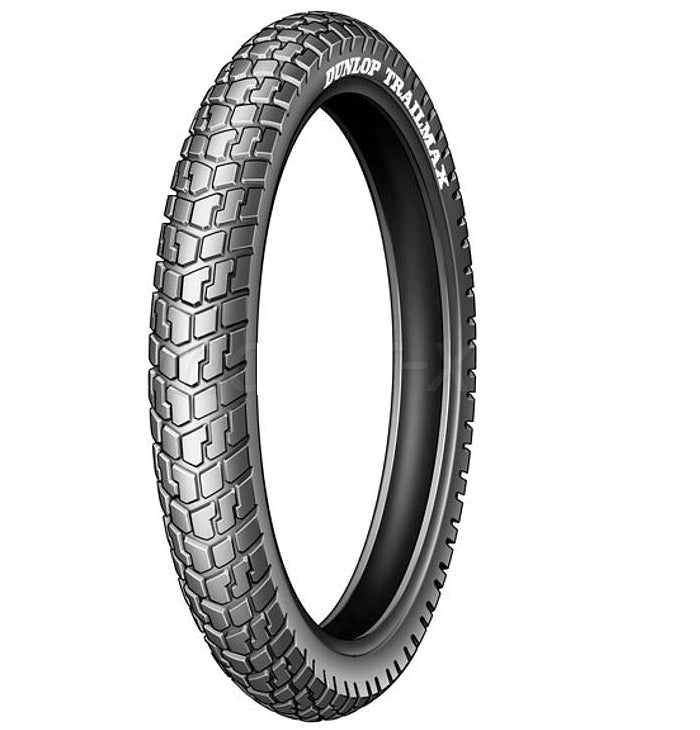 Dunlop 90/90-21 Trailmax Front Adventure Tyre - 54S Bias TT