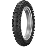 Dunlop 70/100-10 MX33 Mid/Soft Rear MX Tyre