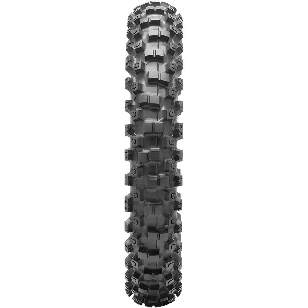 Dunlop 80/100-12 MX53 Mid/Hard Rear MX Tyre