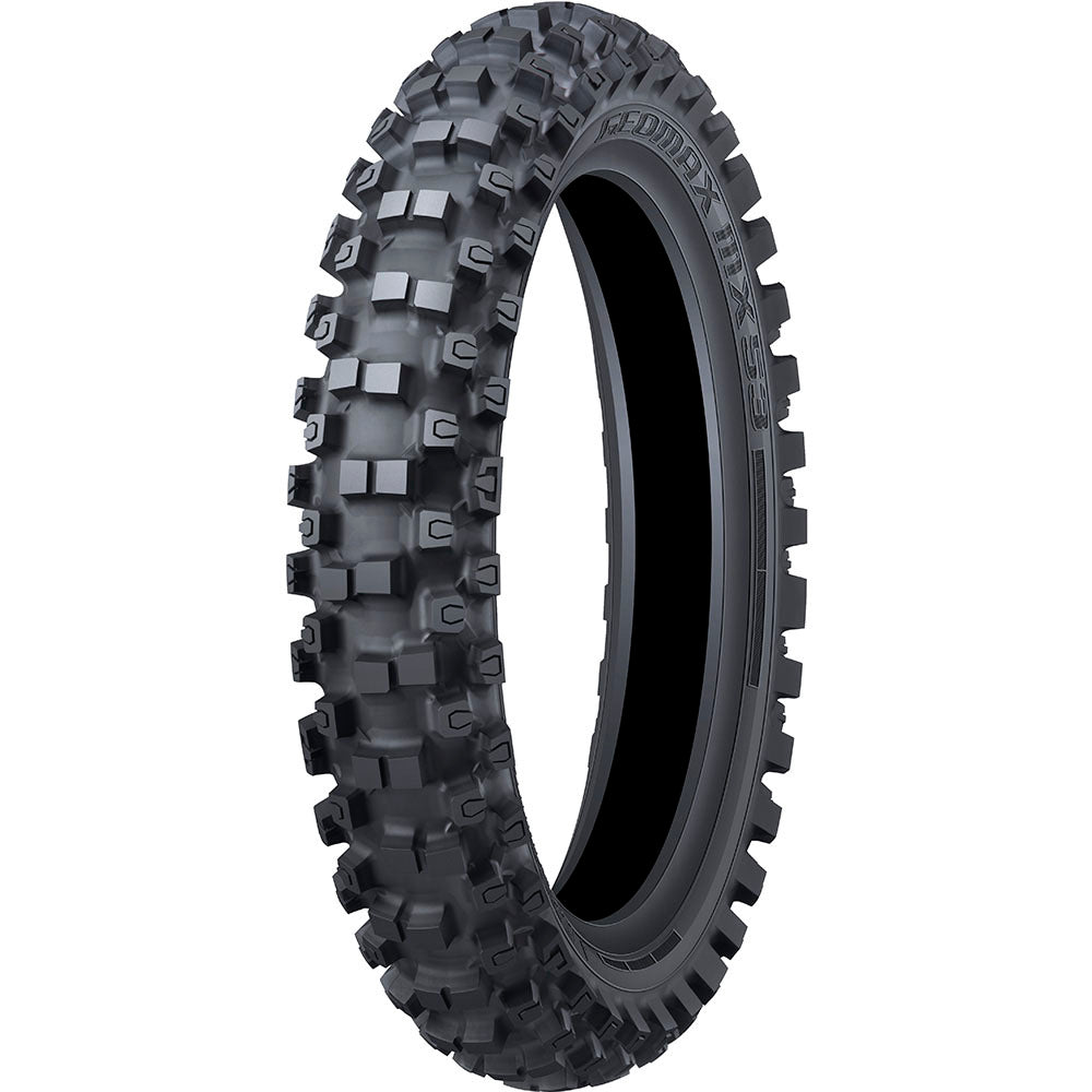 Dunlop 120/80-19 MX53 Mid/Hard Rear MX Tyre
