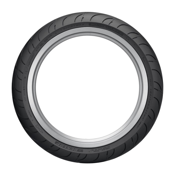 Dunlop 120/70-17 Roadsmart 3 Front Tyre - 58W Radial TL