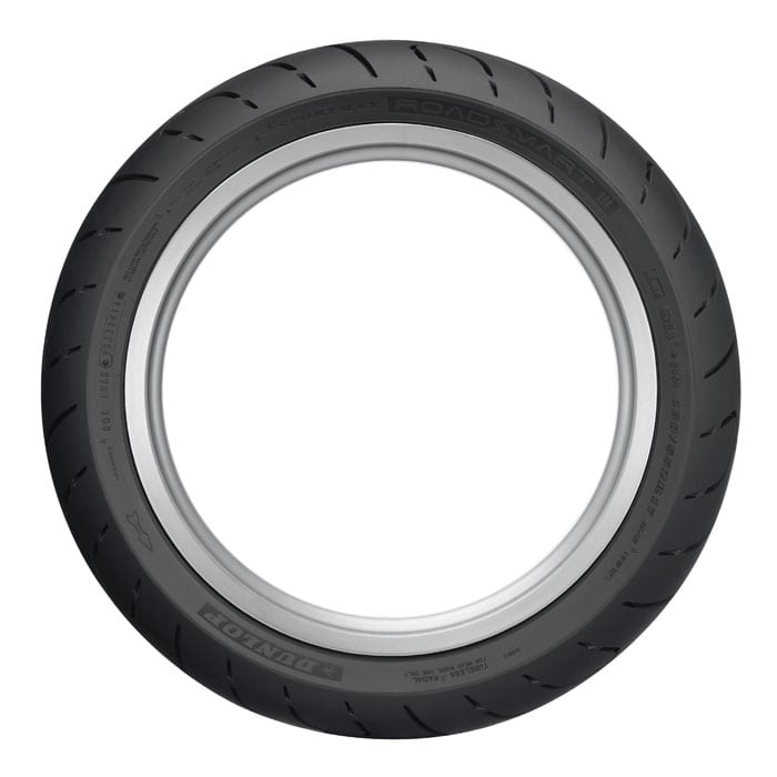 Dunlop 160/60-17 Roadsmart 3 Rear Tyre - 69W Radial TL