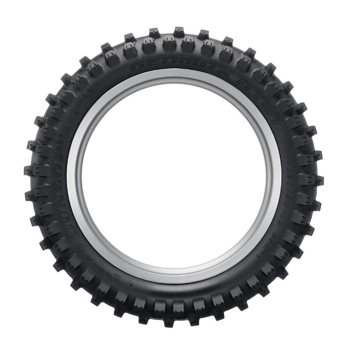 Dunlop 110/100-18 Geomax AT81EX Enduro Cross Rear Tyre