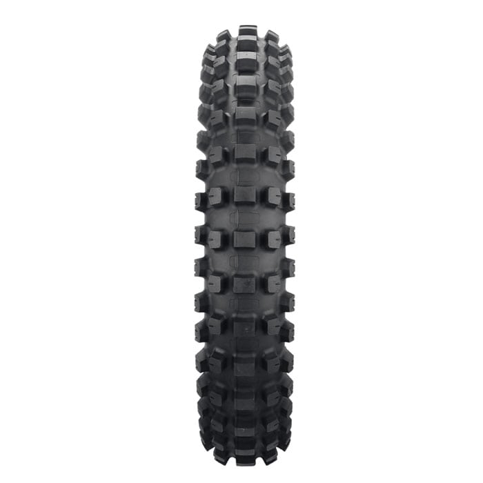 Dunlop 110/100-18 Geomax AT81RC Reinforced Rear Tyre